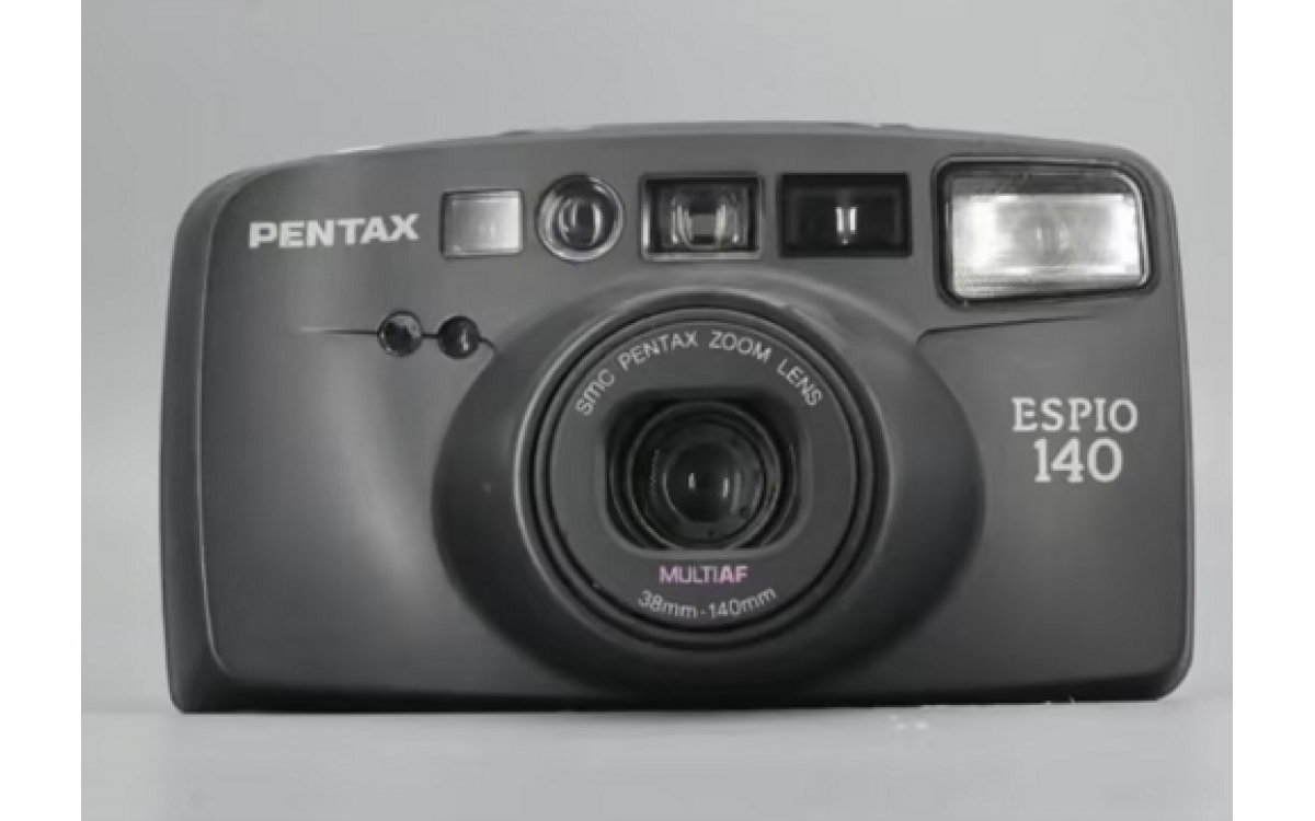 Is Pentax about to release ESPIO140? Press release leaked - K&F